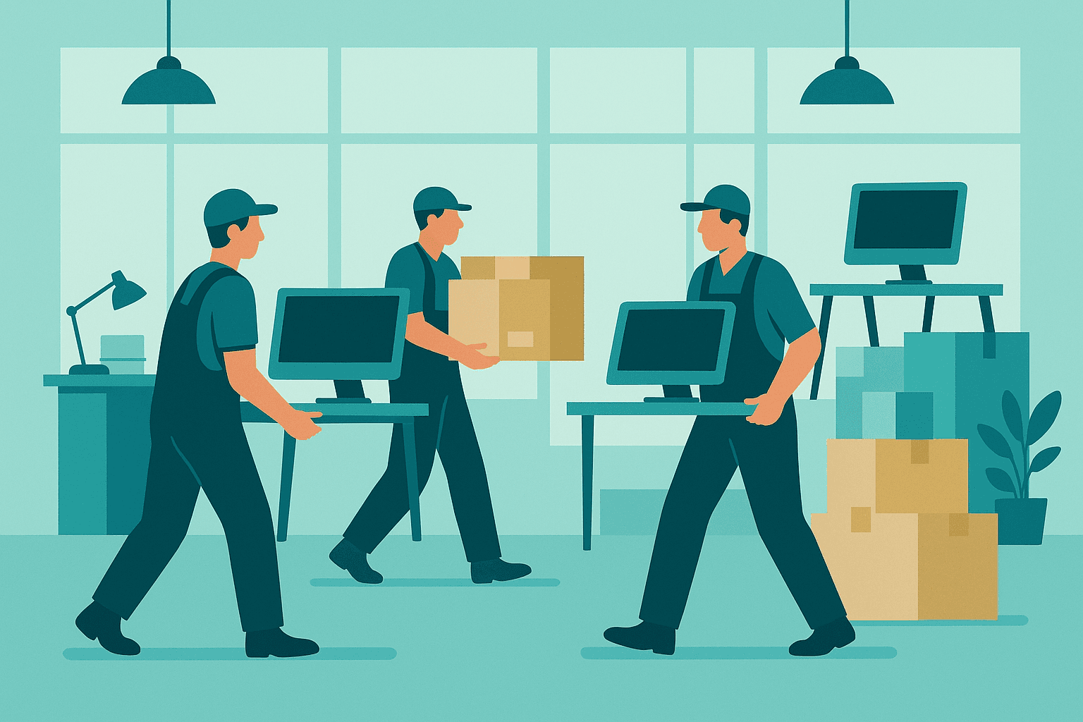 Sťahovanie nábytku VI&MO